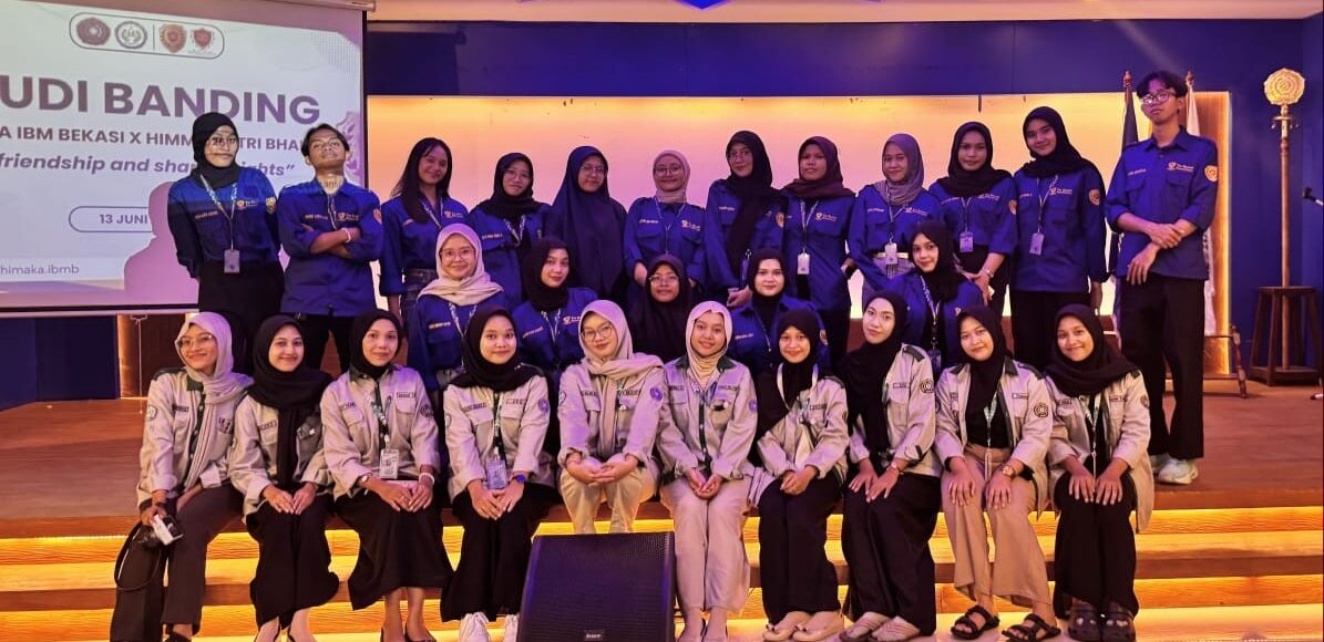 HIMMA AK Tri Bhakti Jalin Kerja Sama dan Tukar Wawasan Lewat Studi Banding ke Institut Bisnis Muhammadiyah Bekasi