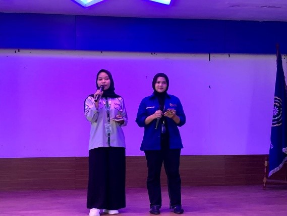 HIMMA AK Tri Bhakti Jalin Kerja Sama dan Tukar Wawasan Lewat Studi Banding ke Institut Bisnis Muhammadiyah Bekasi