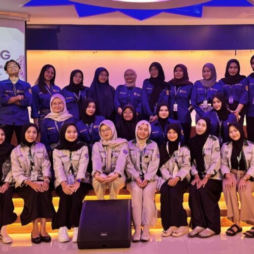 HIMMA AK Tri Bhakti Jalin Kerja Sama dan Tukar Wawasan Lewat Studi Banding ke Institut Bisnis Muhammadiyah Bekasi