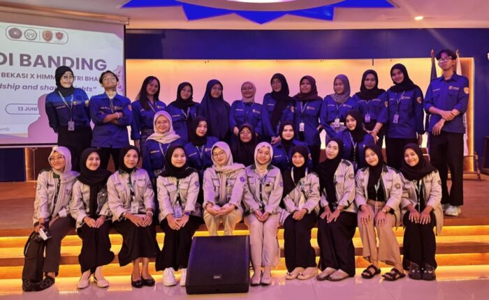 HIMMA AK Tri Bhakti Jalin Kerja Sama dan Tukar Wawasan Lewat Studi Banding ke Institut Bisnis Muhammadiyah Bekasi