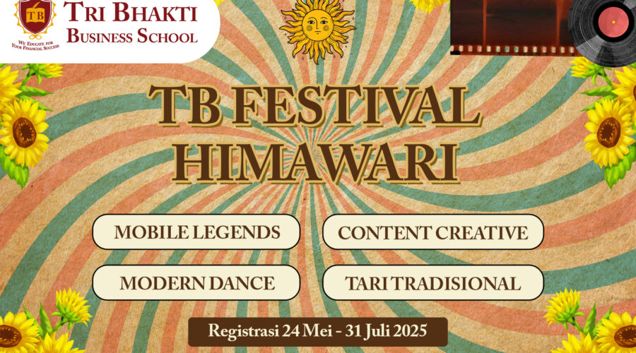 TB Festival Himawari Tri Bhakti Business School