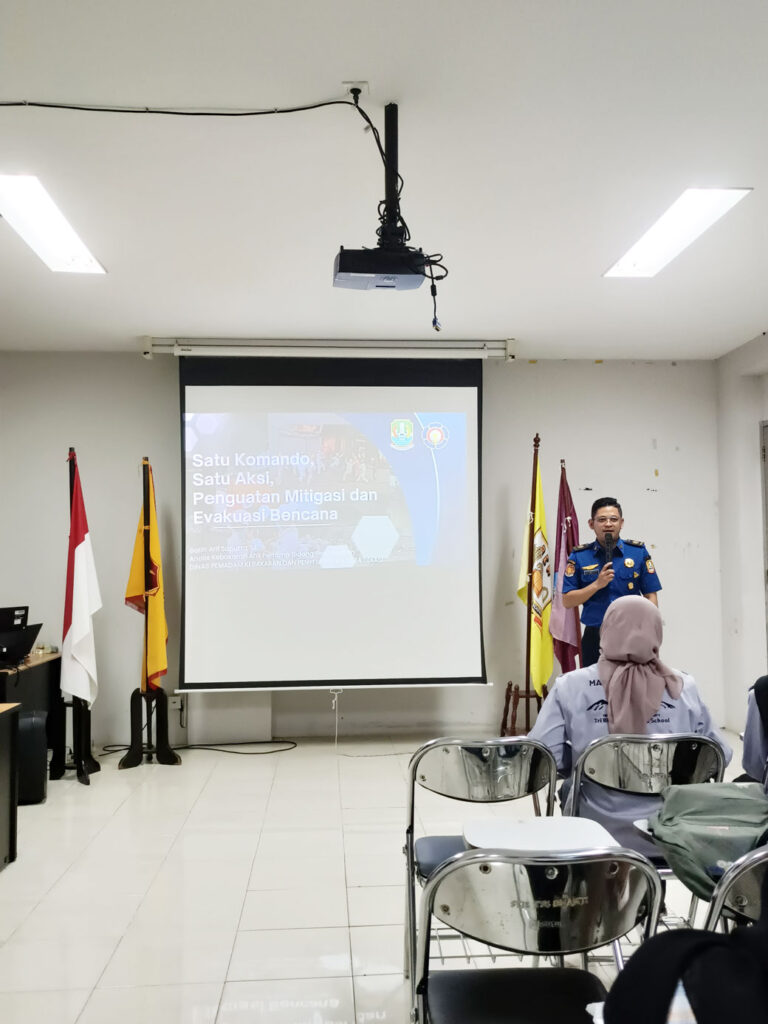 Workshop Mitigasi dan Evakuasi Bencana Kebakaran