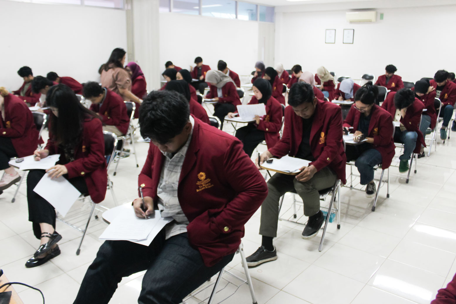 UAS Tri Bhakti Business School
