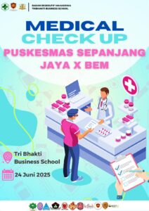 Medical Check Up Gratis