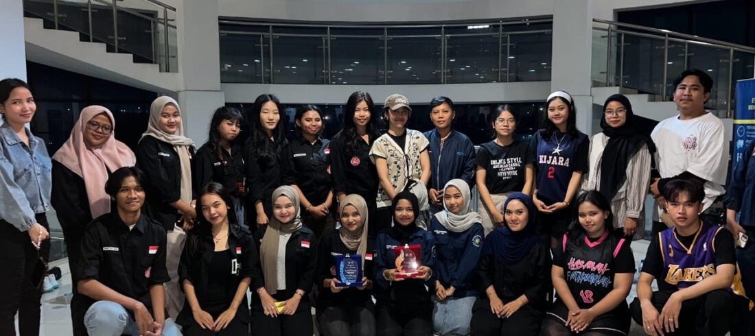 Tri Bhakti Business School Universitas Pelita Bangsa 3BDC ULM Dance Studi Banding