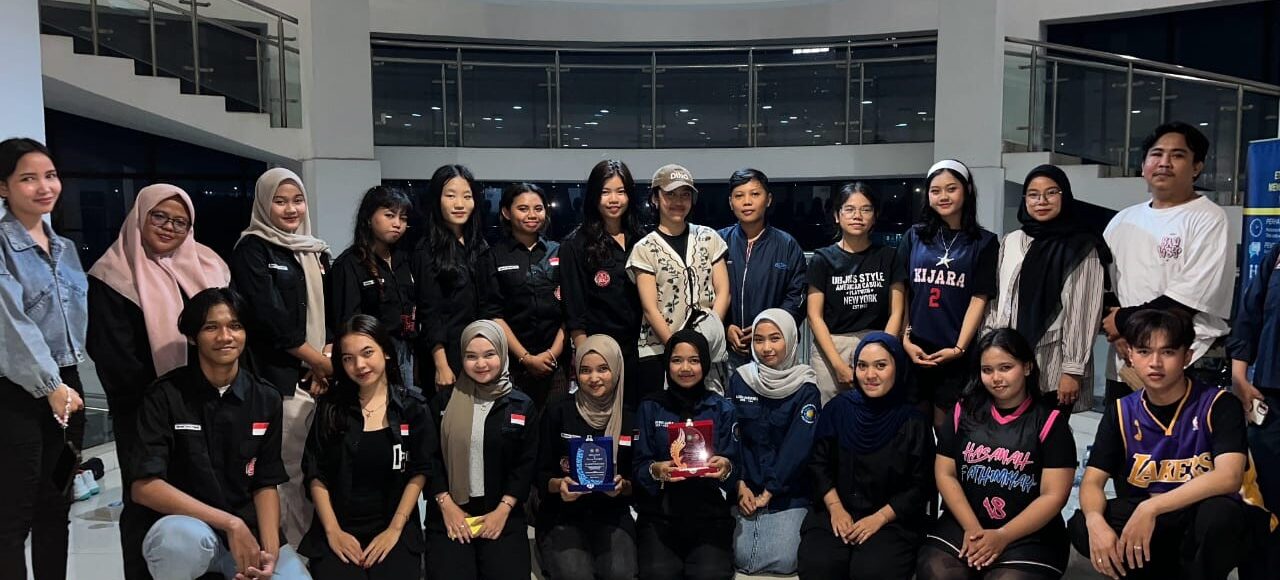 Tri Bhakti Business School Universitas Pelita Bangsa 3BDC ULM Dance Studi Banding