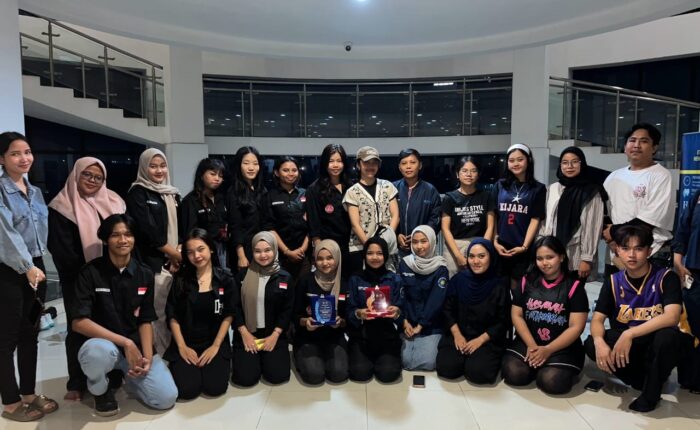 Tri Bhakti Business School Universitas Pelita Bangsa 3BDC ULM Dance Studi Banding