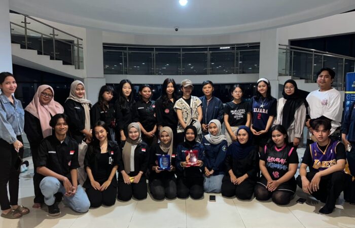 Tri Bhakti Business School Universitas Pelita Bangsa 3BDC ULM Dance Studi Banding