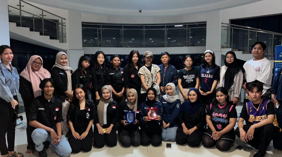 Tri Bhakti Business School Universitas Pelita Bangsa 3BDC ULM Dance Studi Banding