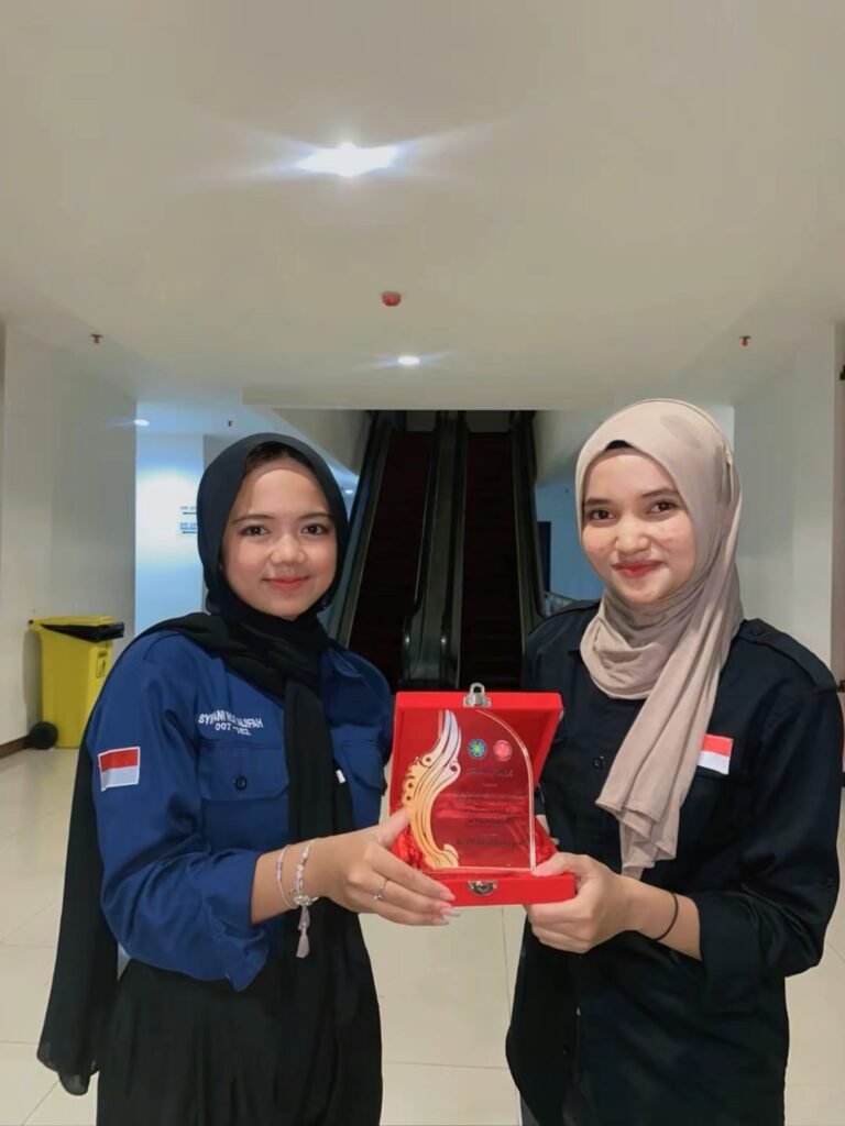 Tri Bhakti Business School Universitas Pelita Bangsa 3BDC ULM Dance Studi Banding