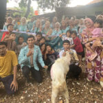 Foto Bersama Qurban 1446 H