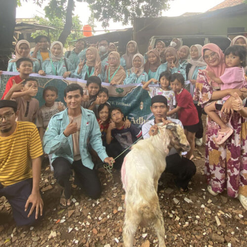 Foto Bersama Qurban 1446 H