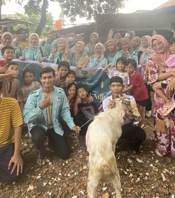 Foto Bersama Qurban 1446 H