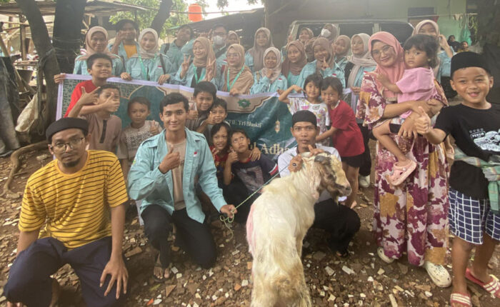 Foto Bersama Qurban 1446 H