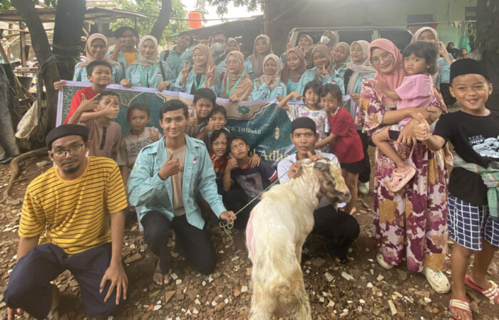 Foto Bersama Qurban 1446 H