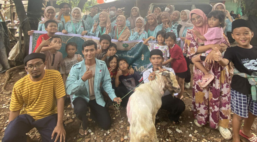 Foto Bersama Qurban 1446 H