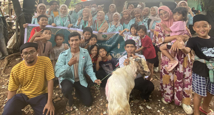 Foto Bersama Qurban 1446 H