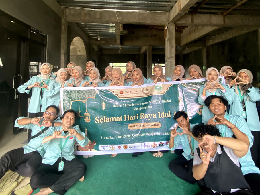 Foto Bersama Qurban 1446 H