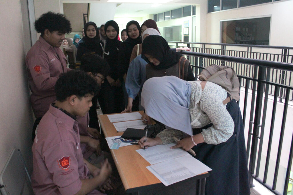 Medical Check Up Tri Bhakti Business School Kampus Bekasi Puskesmas Sepanjang Jaya