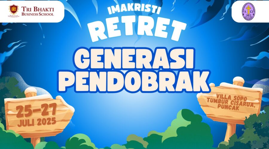 Generasi Pendobrak Retret Imakristi