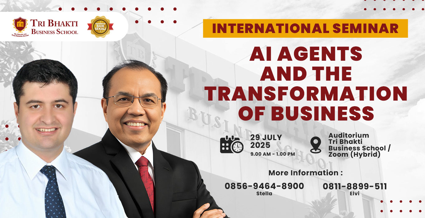 Seminar Internasional Associate Professor Dr. Omer Faruk Rencber & Sabam Hutajulu, Ph.D.