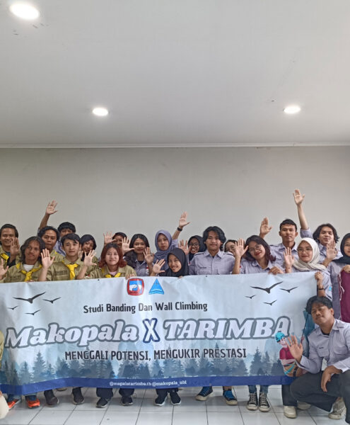 Makopala dan Mapala Tarimba