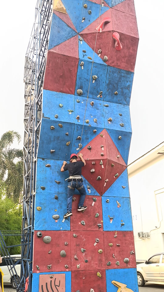 Makopala dan Mapala Tarimba