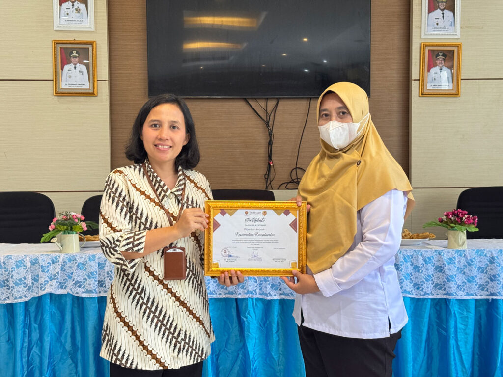 Keri Boru Hotang. S.E., M.Ak, Nia Aminah Kurniawati, A.P., S.IP., M.Si., 