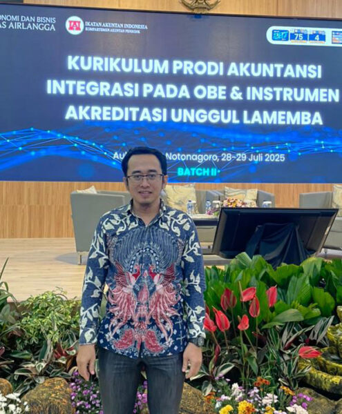 Dr. Yusuf Faisal, SE.I., M.Ak., M.E.