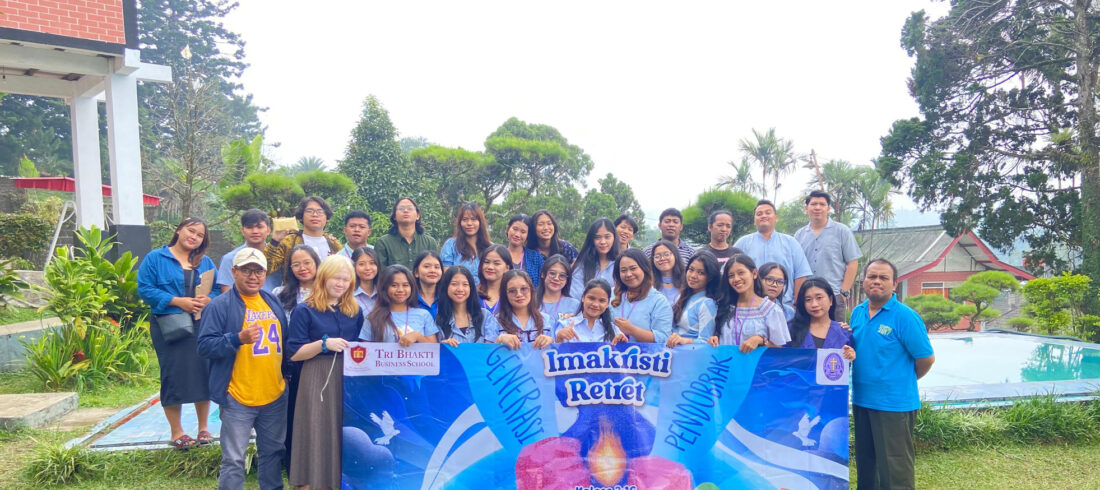 Retreat IMAKRISTI 2025 Menjadi Generasi Pendobrak yang Membawa TerangIrvan F.C.Oentoeng, SE., MM Pdt. Glen Imanuel Sanjaya, S.Th. dan Pdm. David Ibob Kristianus, S.Th.
