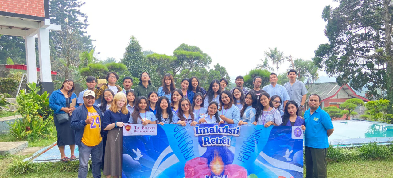 Retreat IMAKRISTI 2025 Menjadi Generasi Pendobrak yang Membawa TerangIrvan F.C.Oentoeng, SE., MM Pdt. Glen Imanuel Sanjaya, S.Th. dan Pdm. David Ibob Kristianus, S.Th.