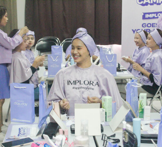 Implora Goes To Campus Tri Bhakti Business School