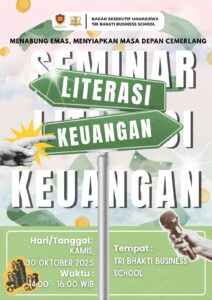 Seminar Literasi Keuangan