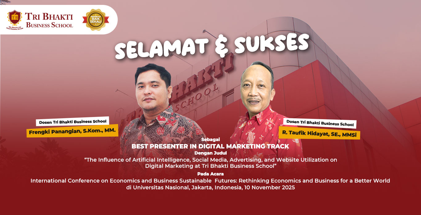 Selamat dan Sukses