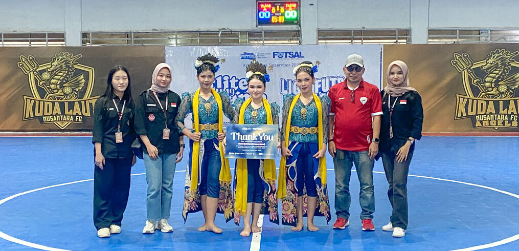 UKM 3BDC Liga Futsal Mahasiswa dan Elite Pratama Jawa Barat u19 2025