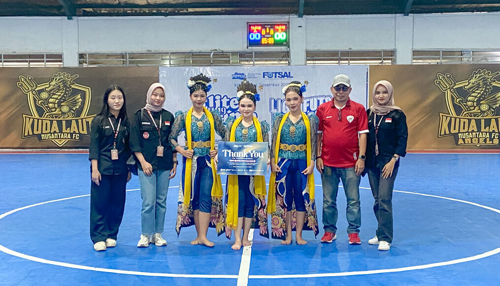 UKM 3BDC Liga Futsal Mahasiswa dan Elite Pratama Jawa Barat u19 2025