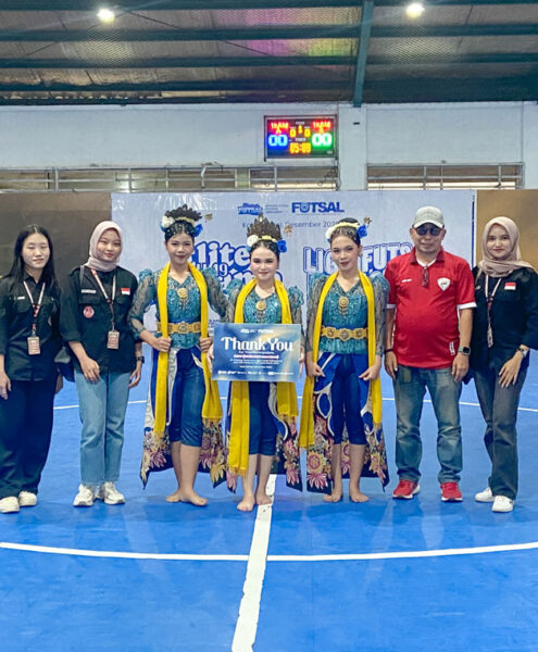 UKM 3BDC Liga Futsal Mahasiswa dan Elite Pratama Jawa Barat u19 2025