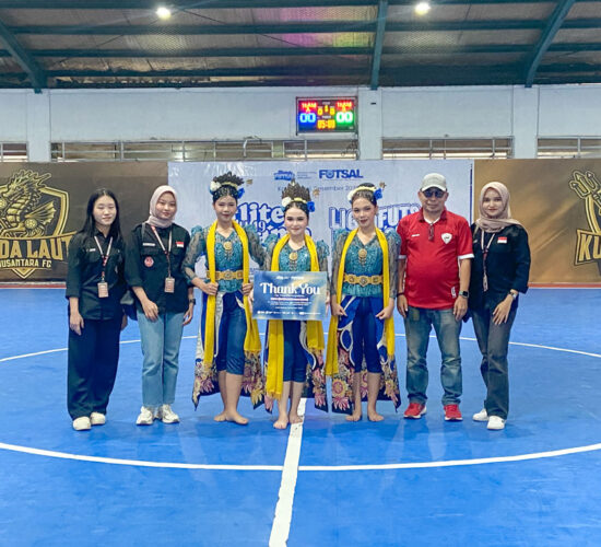 UKM 3BDC Liga Futsal Mahasiswa dan Elite Pratama Jawa Barat u19 2025