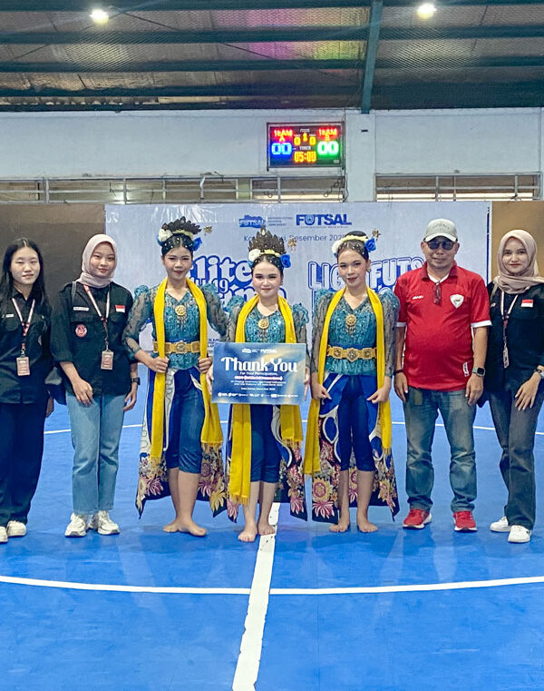 UKM 3BDC Liga Futsal Mahasiswa dan Elite Pratama Jawa Barat u19 2025