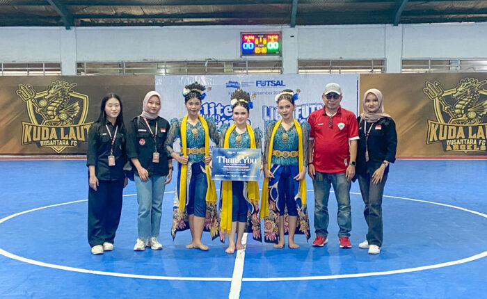 UKM 3BDC Liga Futsal Mahasiswa dan Elite Pratama Jawa Barat u19 2025