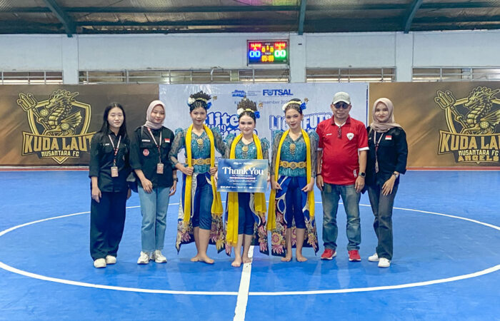 UKM 3BDC Liga Futsal Mahasiswa dan Elite Pratama Jawa Barat u19 2025