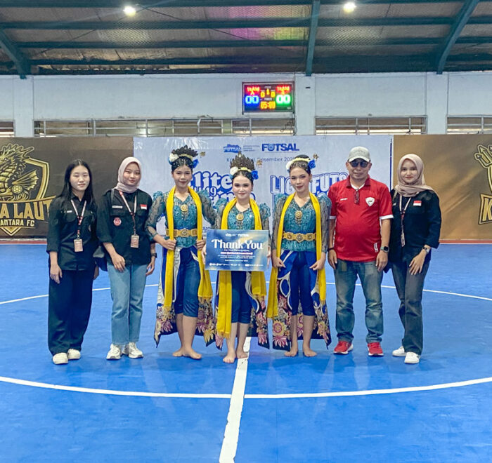 UKM 3BDC Liga Futsal Mahasiswa dan Elite Pratama Jawa Barat u19 2025