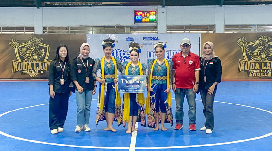 UKM 3BDC Liga Futsal Mahasiswa dan Elite Pratama Jawa Barat u19 2025