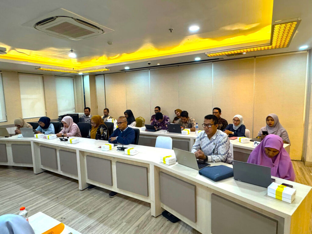 DPD RI Frengki Panangian, S.Kom., M.M., Ketua Program Studi Bisnis Digital Tri Bhakti Business School