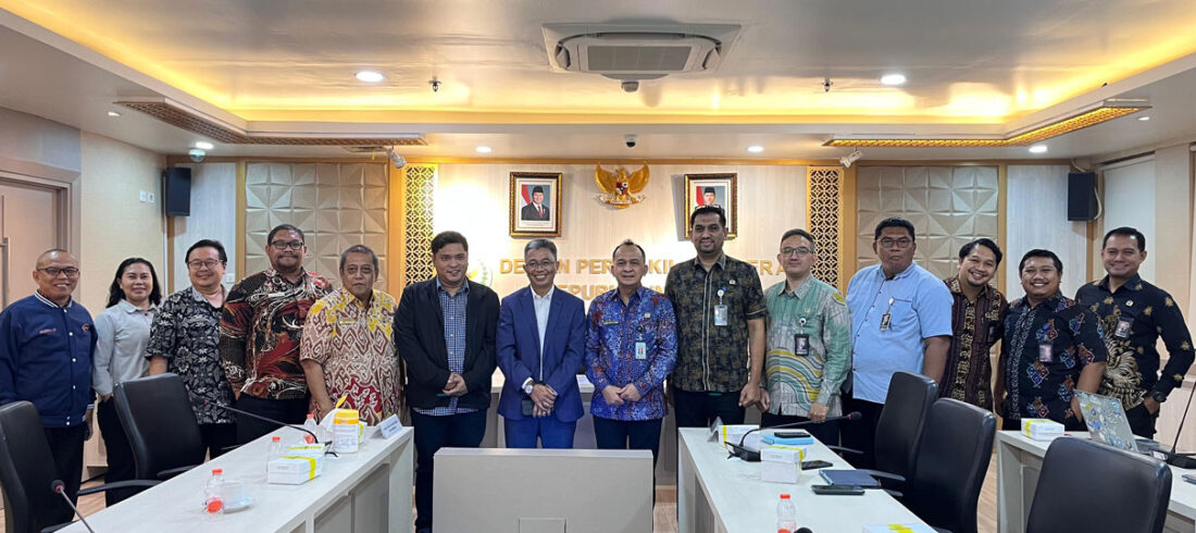 DPD RI Frengki Panangian, S.Kom., M.M., Ketua Program Studi Bisnis Digital Tri Bhakti Business School