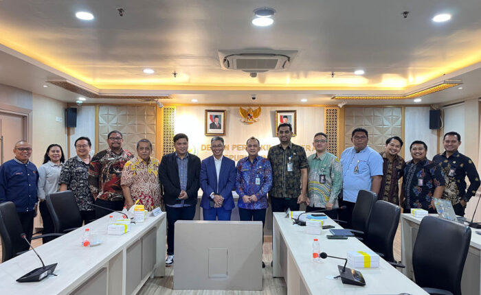 DPD RI Frengki Panangian, S.Kom., M.M., Ketua Program Studi Bisnis Digital Tri Bhakti Business School