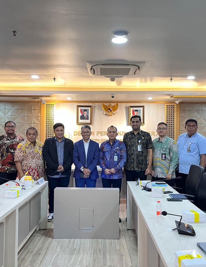 DPD RI Frengki Panangian, S.Kom., M.M., Ketua Program Studi Bisnis Digital Tri Bhakti Business School