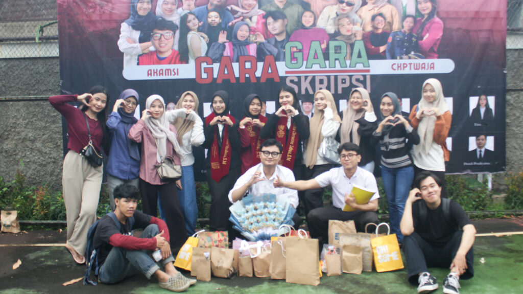 Tri Bhakti Business School  sidang skripsi