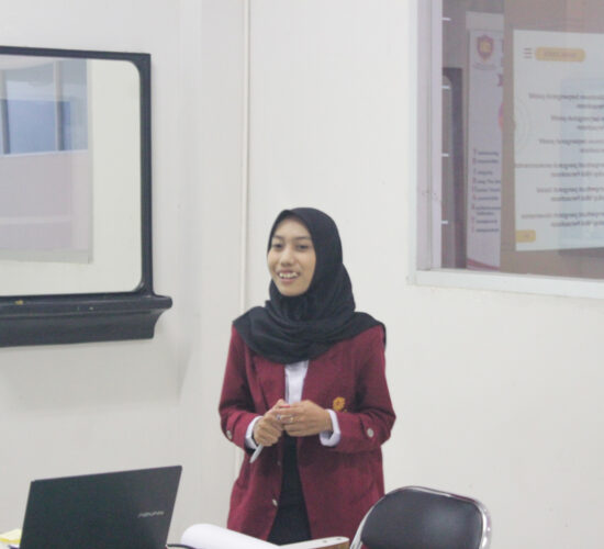 Tri Bhakti Business School sidang skripsi