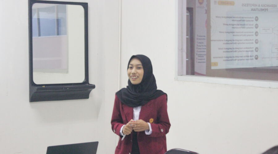 Tri Bhakti Business School sidang skripsi